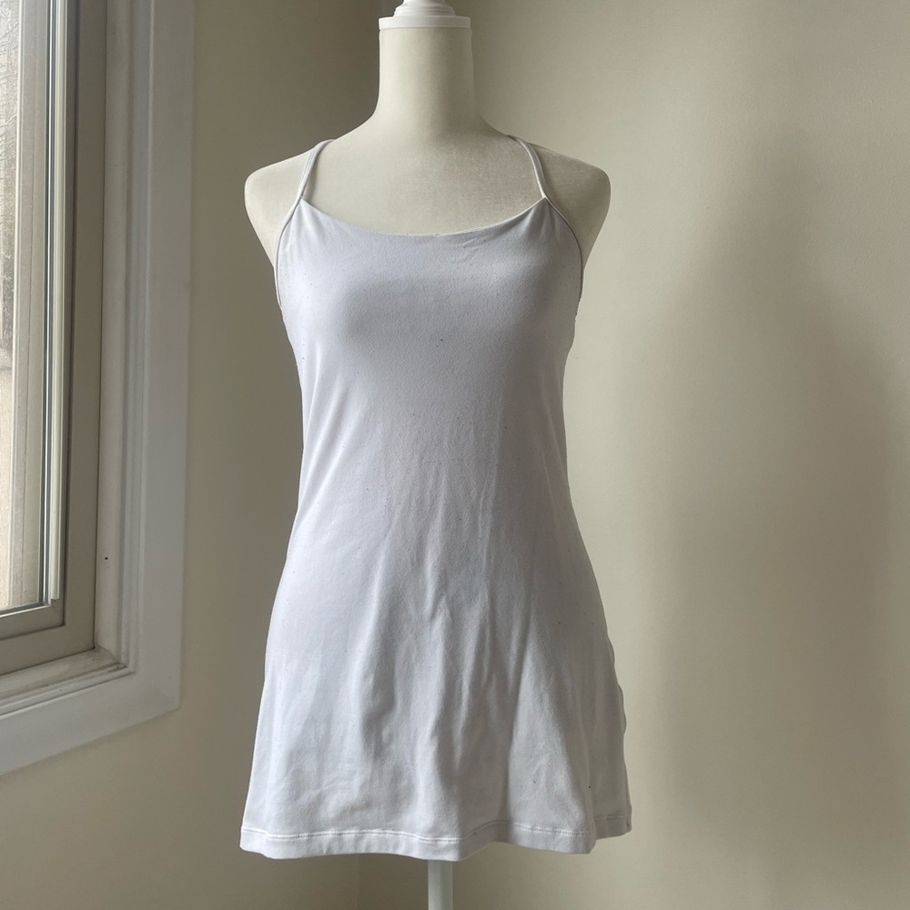Lululemon Power Y Tank